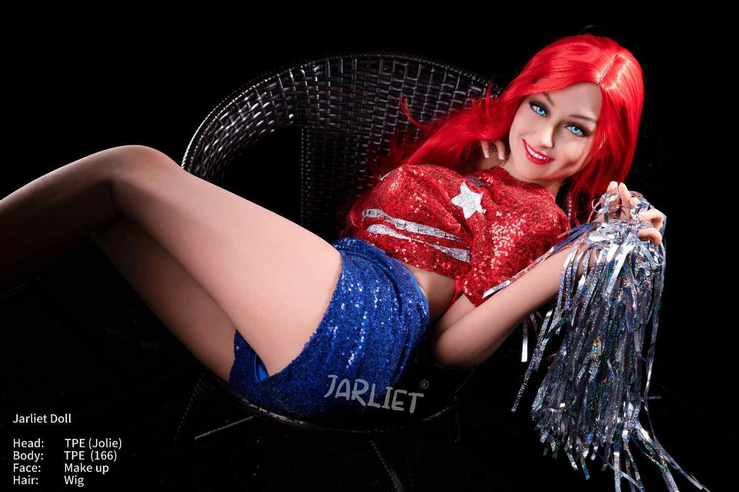 166cm (5ft4") Exotic Dancer TPE Sex Doll –  Jolie - In Stock | US Only