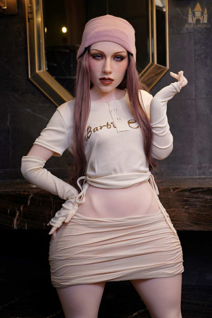 148cm (4ft8") Sensual Femboy Hybrid Sex Doll - B-Cup - Jovelle