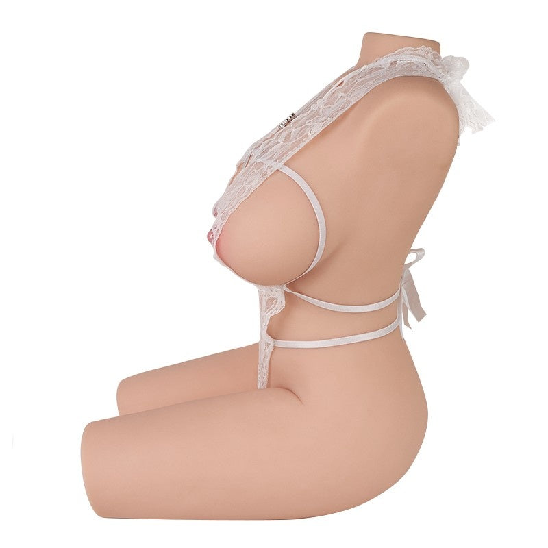 59cm (23.4") Big Boobs Sex Doll Male Masturbator – Donna Fair