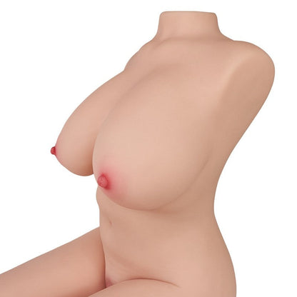 59cm (23.4") Big Boobs Sex Doll Male Masturbator – Donna Fair