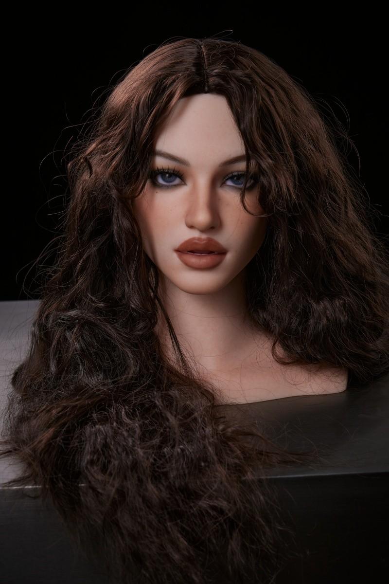 101cm (39.76") Max Series Silicone Torso Doll – Cecilia