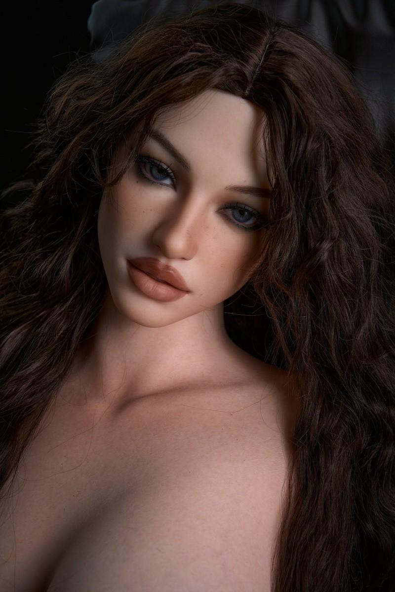 101cm (39.76") Max Series Silicone Torso Doll – Cecilia