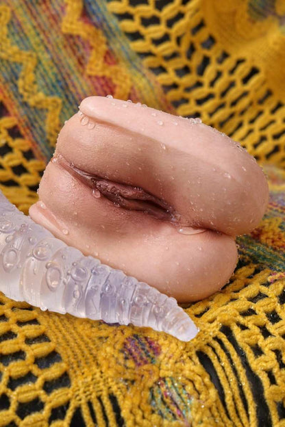 Mini Silicone Masturbator – Ultra-Soft Silicone - In Stock | EU Only