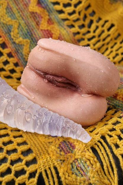 Mini Silicone Masturbator – Ultra-Soft Silicone - In Stock | EU Only