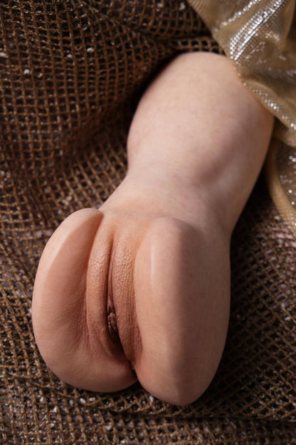 Orgasm Pro Mature Mistress – Silicone Handheld Masturbator - In Stock | EU Only