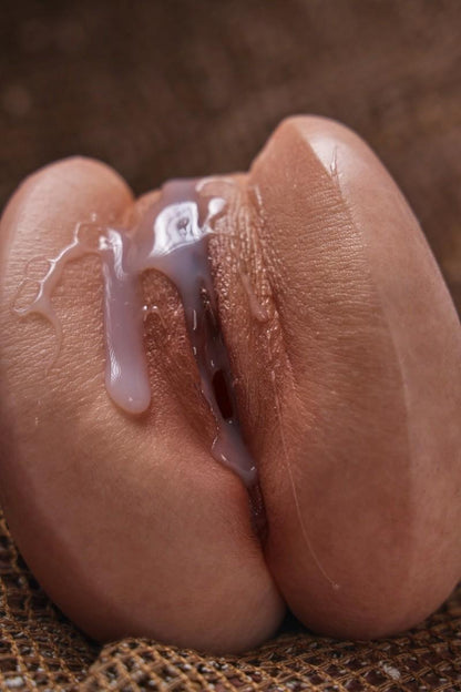 Orgasm Pro Mature Mistress – Silicone Handheld Masturbator - In Stock | EU Only