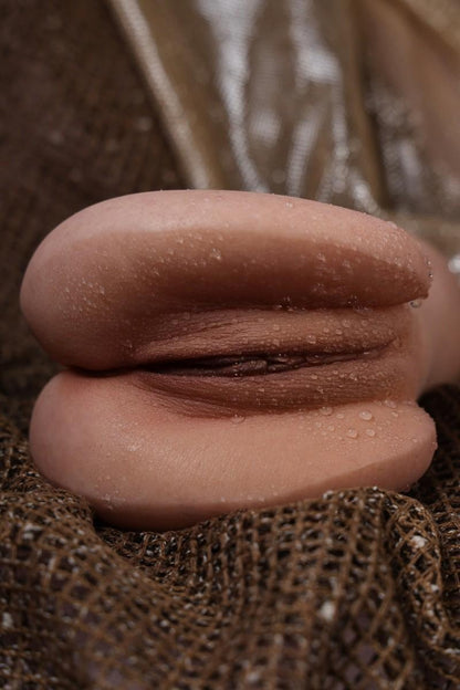 Orgasm Pro Mature Mistress – Silicone Handheld Masturbator - In Stock | EU Only