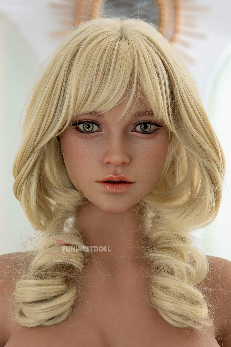 157cm (5ft2") Silicone Goddess ROS Sex Doll - G-Cup – Bella