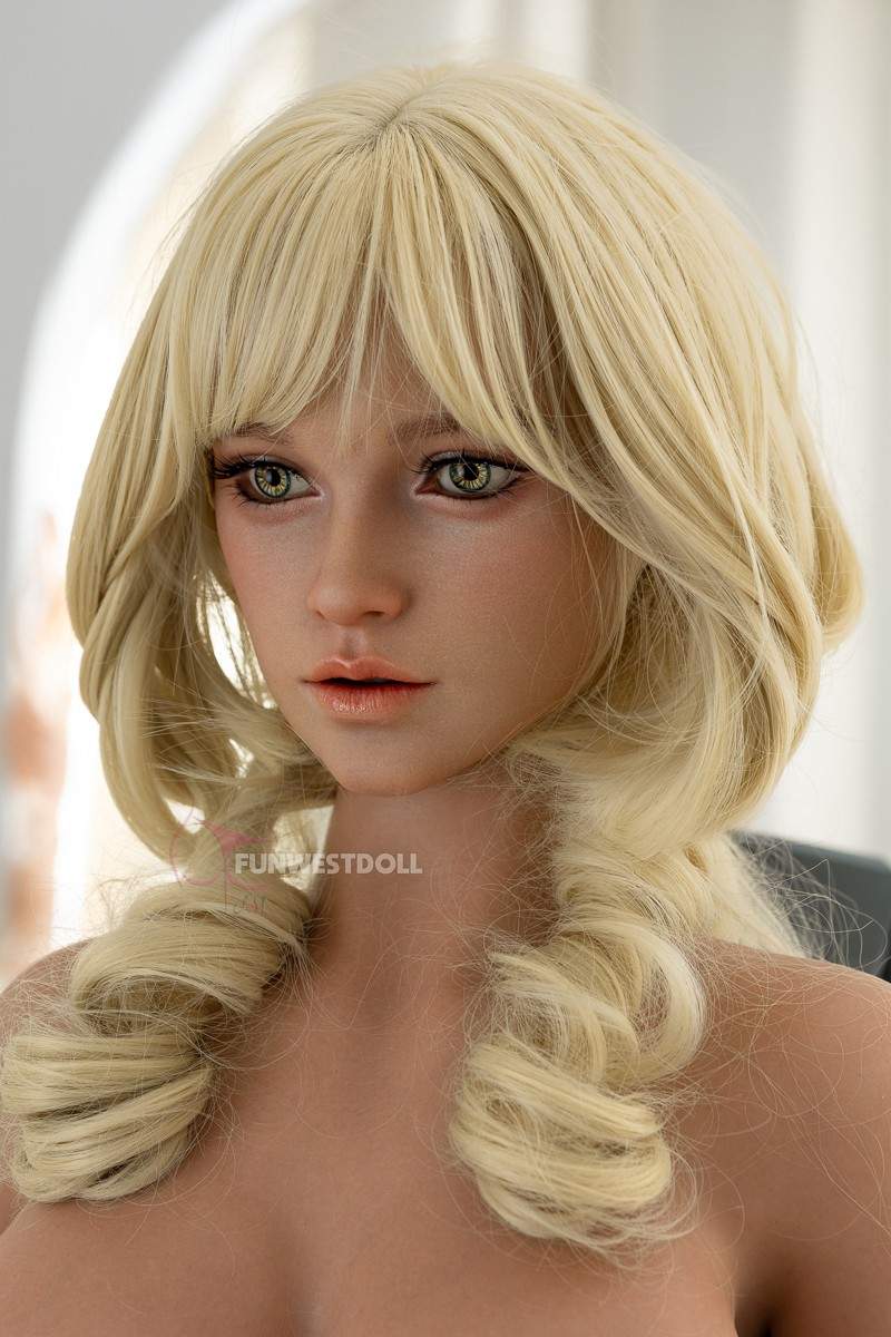 157cm (5ft2") Silicone Goddess ROS Sex Doll - G-Cup – Bella