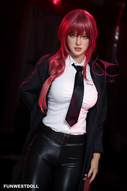 FunWest Doll 162cm (5ft4") F-Cup The Most Attractive Anime Sex Doll - Rias Gremory - In Stock | USA