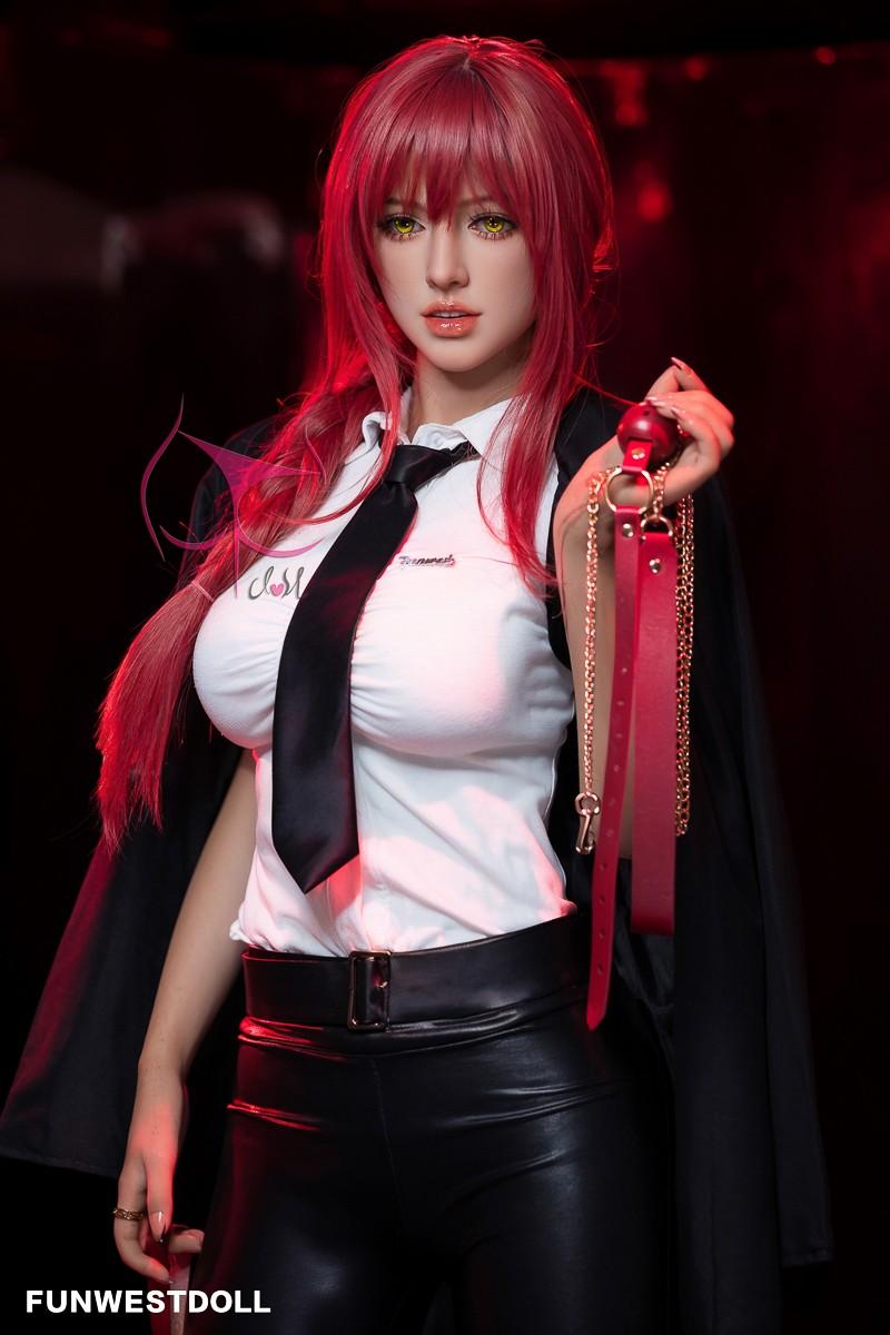 FunWest Doll 162cm (5ft4") F-Cup The Most Attractive Anime Sex Doll - Rias Gremory - In Stock | USA