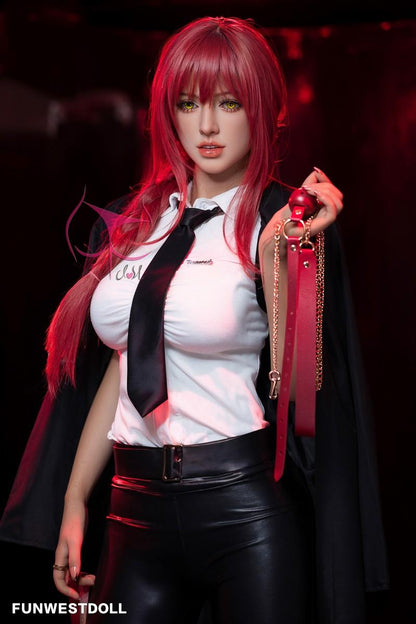 FunWest Doll 162cm (5ft4") F-Cup The Most Attractive Anime Sex Doll - Rias Gremory - In Stock | USA