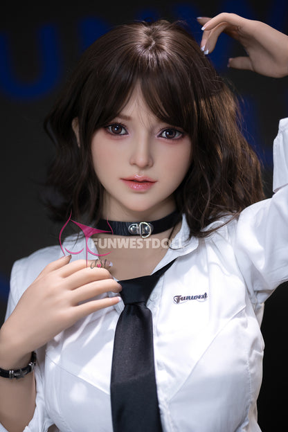 155cm/5ft1 F-cup TPE Sex Doll – Alice [In Stock | US Only]