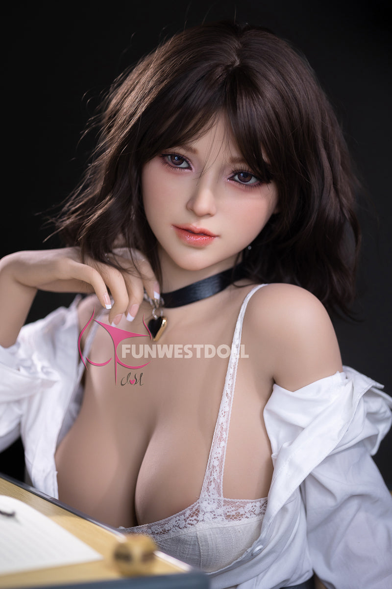 155cm/5ft1 F-cup TPE Sex Doll – Alice [In Stock | US Only]