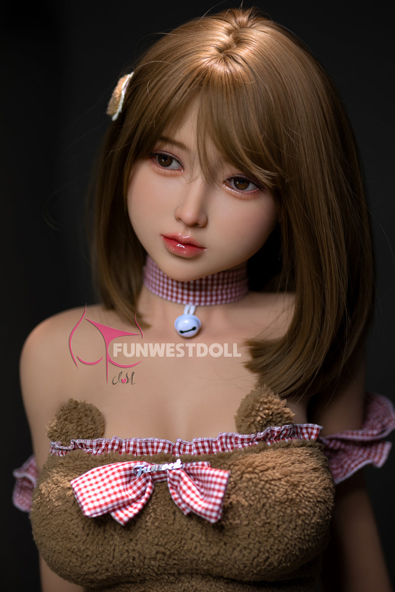 152cm/4ft12 D-cup TPE Sex Doll – Amy [In Stock | US Only]