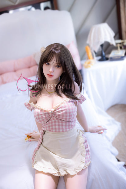 152cm/4ft12 D-cup TPE Sex Doll – Lily [In Stock | US Only]