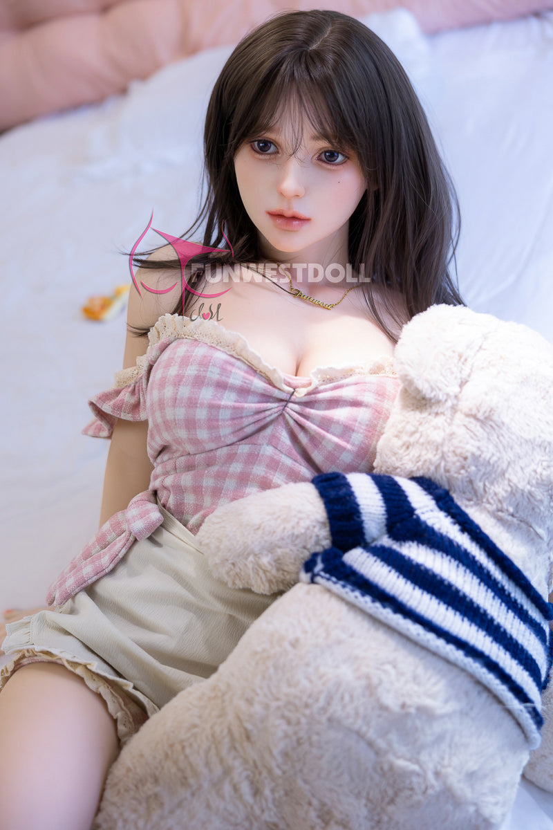 152cm/4ft12 D-cup TPE Sex Doll – Lily [In Stock | US Only]