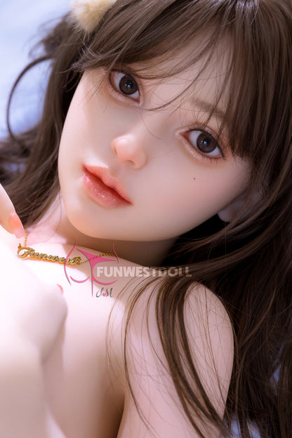 152cm/4ft12 D-cup TPE Sex Doll – Lily [In Stock | US Only]