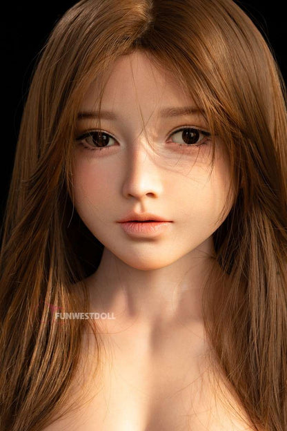 95cm (3ft1") Silicone Torso Sex Doll - D-Cup – Amy
