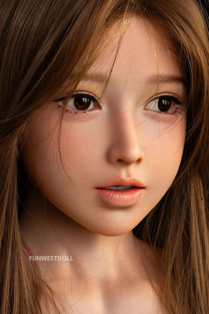 95cm (3ft1") Silicone Torso Sex Doll - D-Cup – Amy