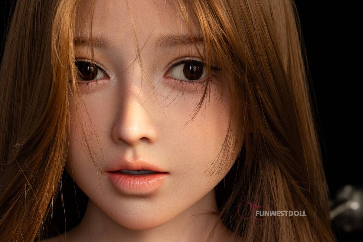 95cm (3ft1") Silicone Torso Sex Doll - D-Cup – Amy