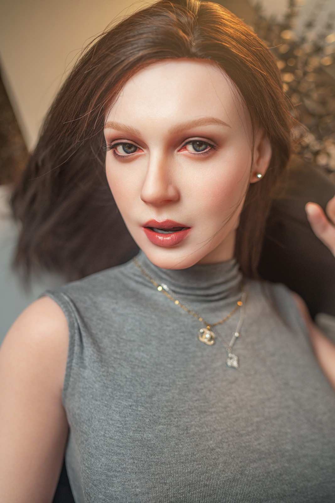170cm (5ft7") Inspiration Series - Silicone Sex Doll - ZG170D – Elizabeth