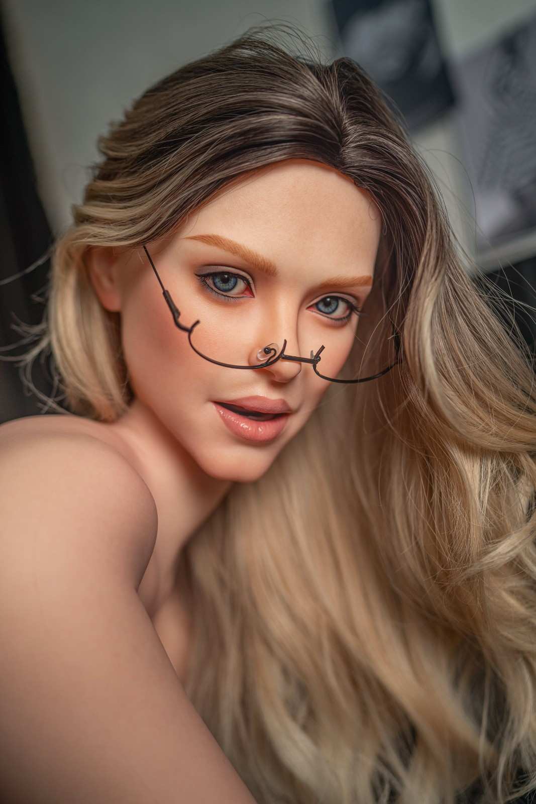 170cm (5ft7") Inspiration Series - Silicone Sex Doll - ZG170D – Melissa