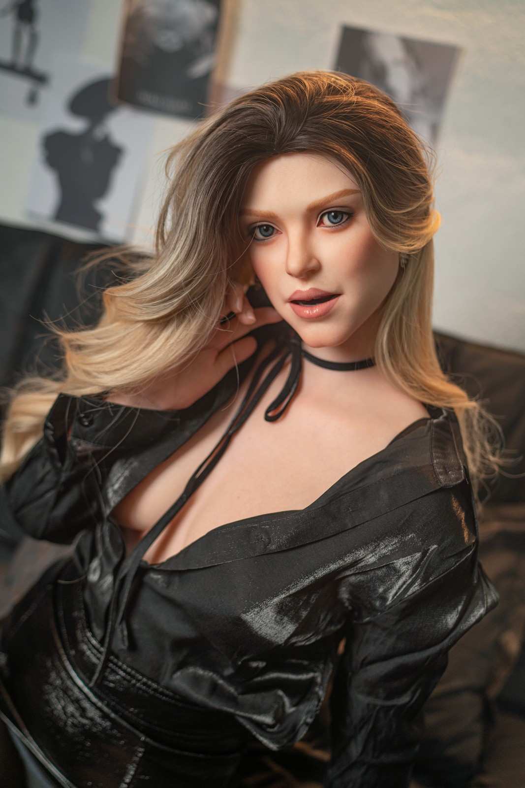 170cm (5ft7") Inspiration Series - Silicone Sex Doll - ZG170D – Melissa