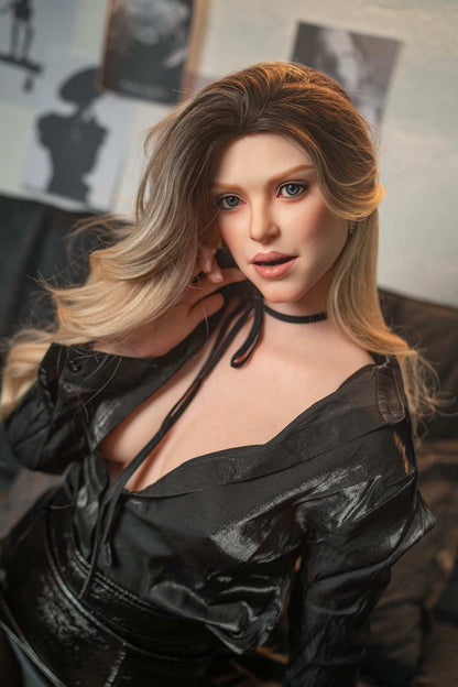 170cm (5ft7") Inspiration Series - Silicone Sex Doll - ZG170D – Melissa
