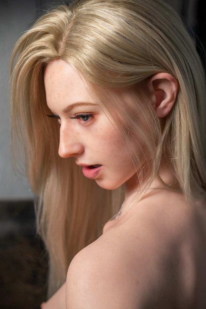 175cm (5ft9") Inspiration Series - Silicone Sex Doll - ZG175E – Evelina