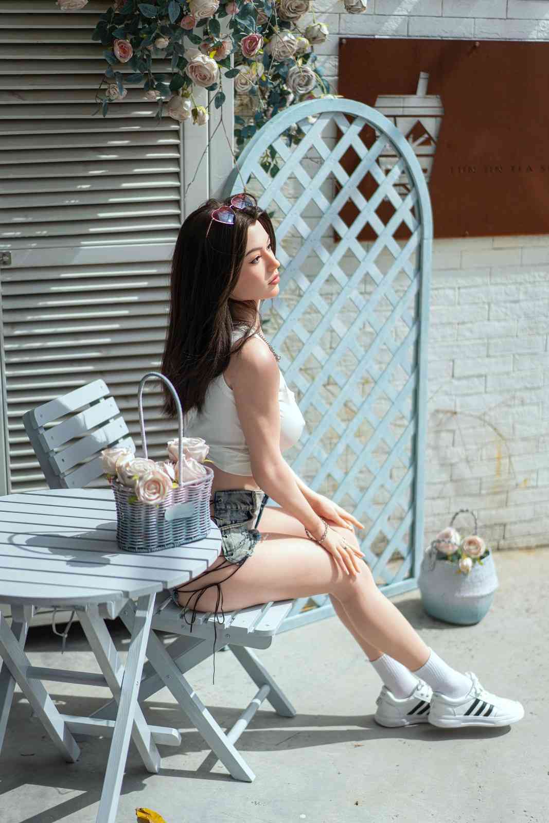 162cm (5ft4") Inspiration Series - Silicone Sex Doll - ZG162D – Kayli