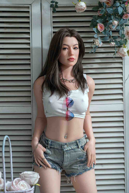 162cm (5ft4") Inspiration Series - Silicone Sex Doll - ZG162D – Kayli
