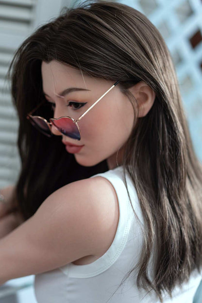 162cm (5ft4") Inspiration Series - Silicone Sex Doll - ZG162D – Kayli