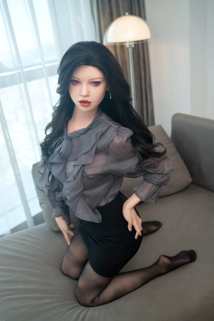 165cm (5ft5") Inspiration Series - Silicone Sex Doll - ZGX165F – Irene