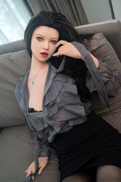 165cm (5ft5") Inspiration Series - Silicone Sex Doll - ZGX165F – Irene