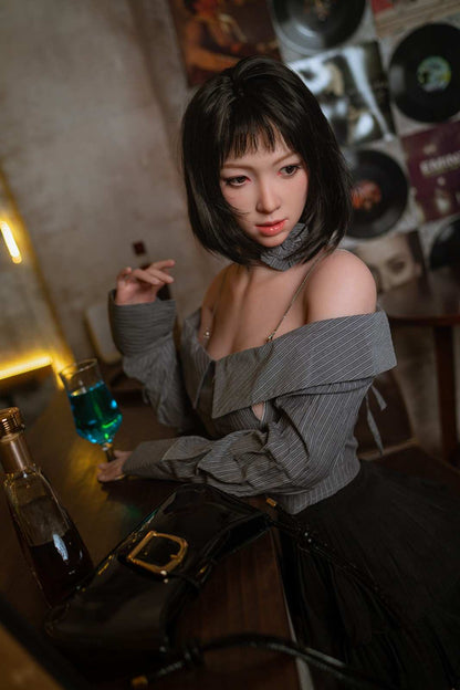 162cm (5ft4") Inspiration Series - Silicone Sex Doll - ZG162D – Nicole