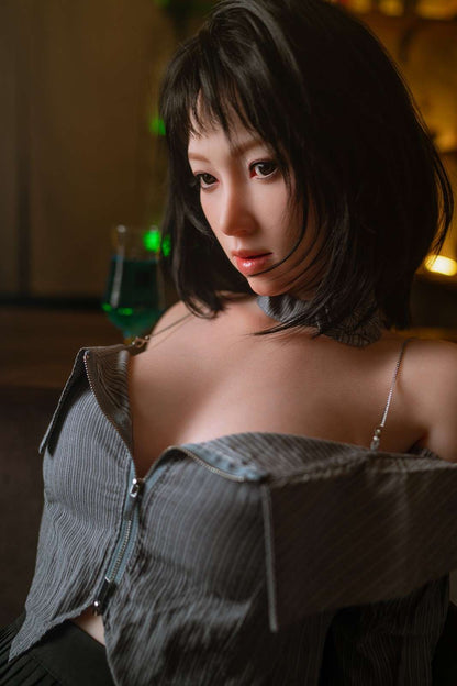 162cm (5ft4") Inspiration Series - Silicone Sex Doll - ZG162D – Nicole