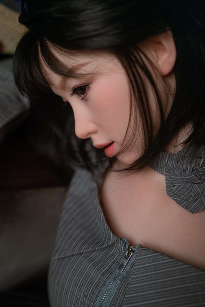 162cm (5ft4") Inspiration Series - Silicone Sex Doll - ZG162D – Nicole