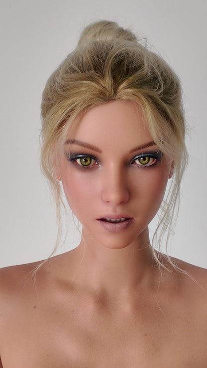 170cm (5ft7") Inspiration Series - Silicone Sex Doll - ZG170C – Scarlett