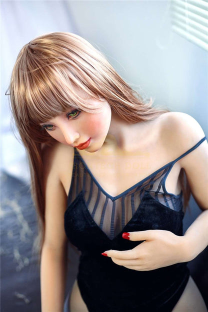 IronTech 163cm (5ft4') Lovable Office Girl - Aimee