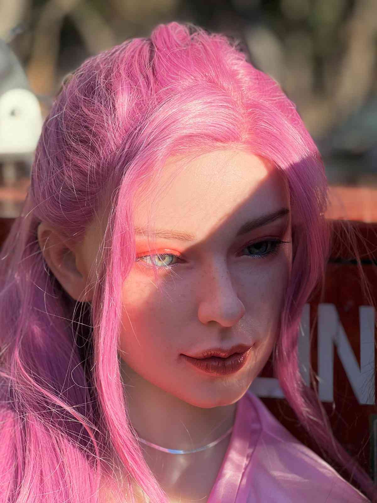 171cm (5ft7") Custom Made Sex Doll - A-Cup - Queen