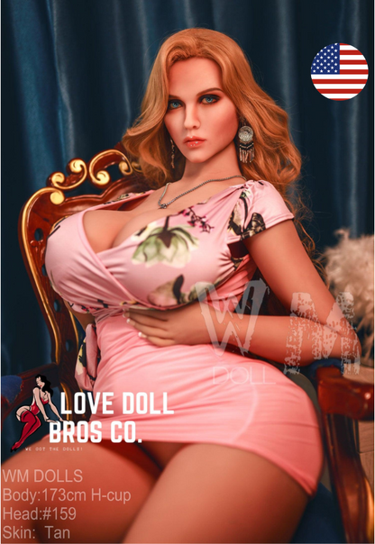 LEXY 173CM USA STOCK