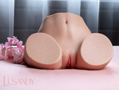 20cm (7.8") Fantasy Silicone Torso Pleasure Hip – LSD-T01