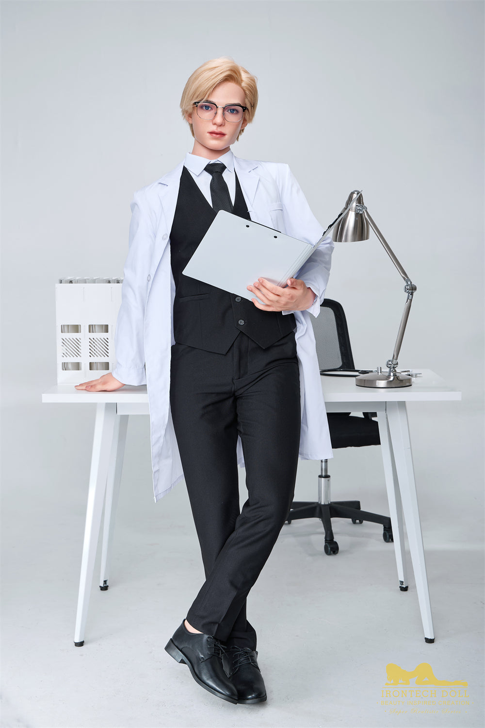 170cm/5ft7 Male Silicone Sex Doll – Lucas