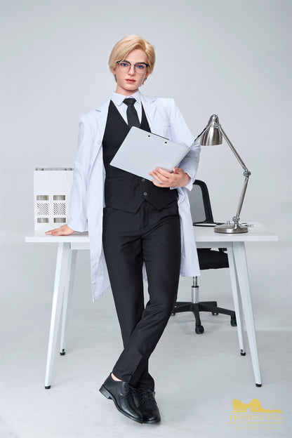 170cm/5ft7 Male Silicone Sex Doll – Lucas