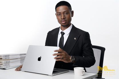 170cm/5ft7 Male Silicone Sex Doll – James