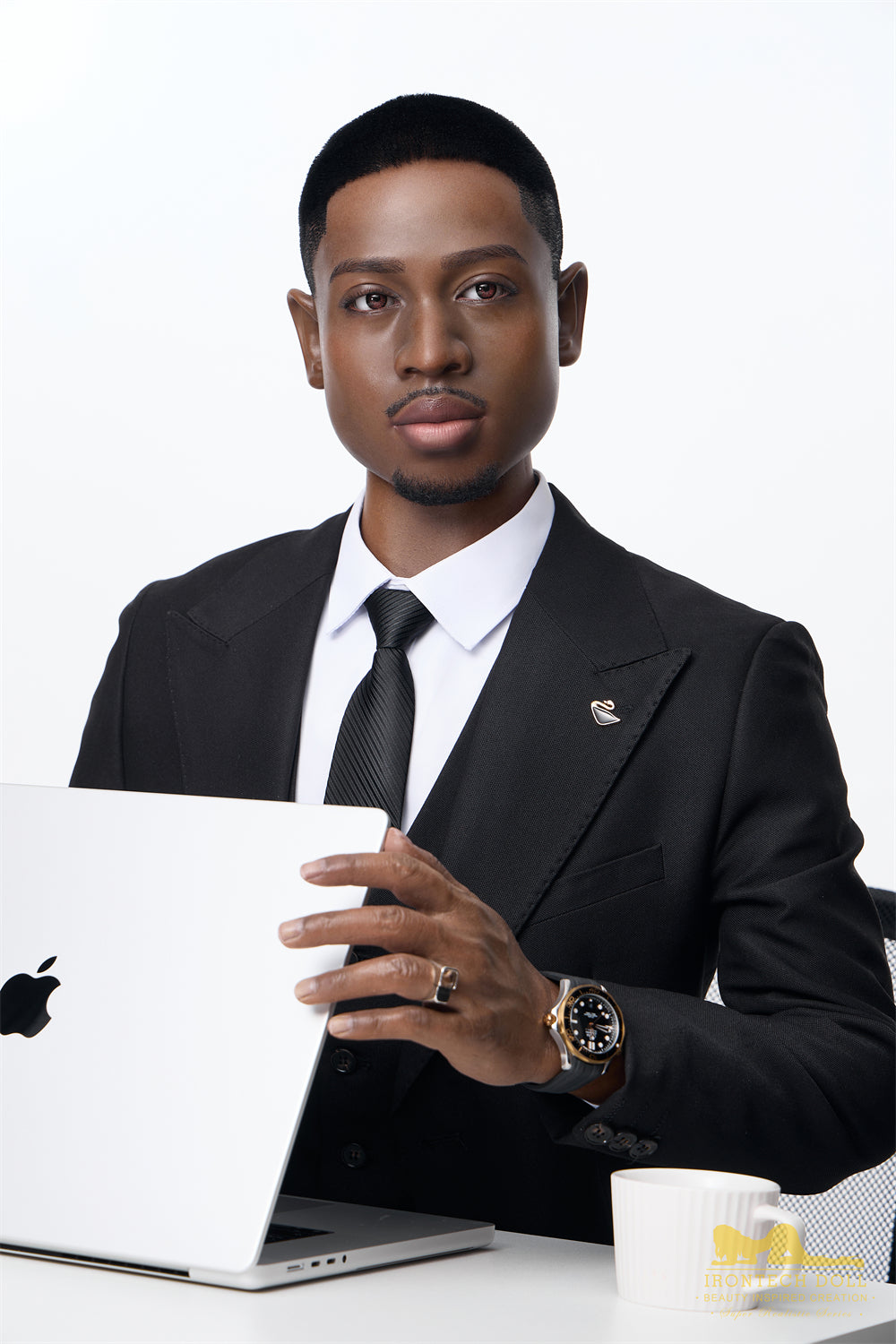 170cm/5ft7 Male Silicone Sex Doll – James