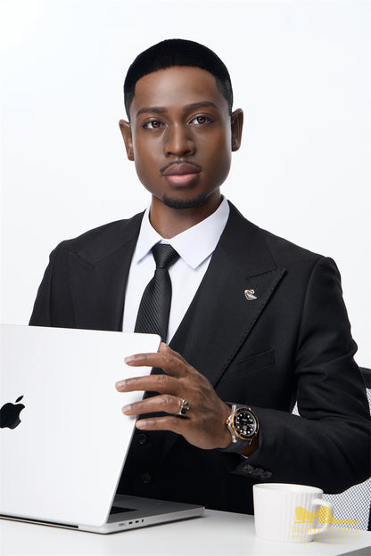 170cm/5ft7 Male Silicone Sex Doll – James