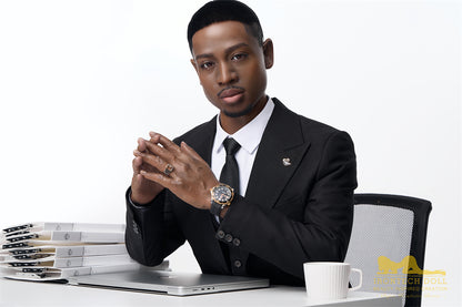 170cm/5ft7 Male Silicone Sex Doll – James