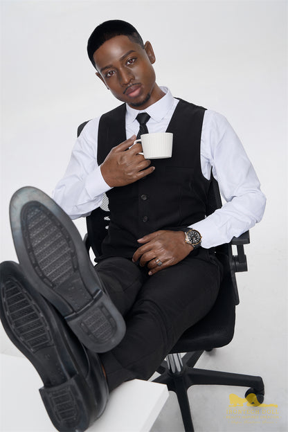 170cm/5ft7 Male Silicone Sex Doll – James